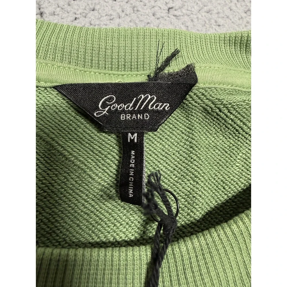 Good Man Brand brand good